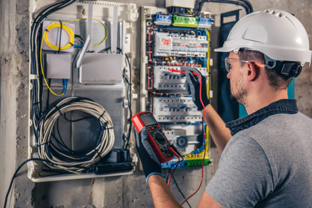 Best Licensed Electrician  in Mulvane, KS