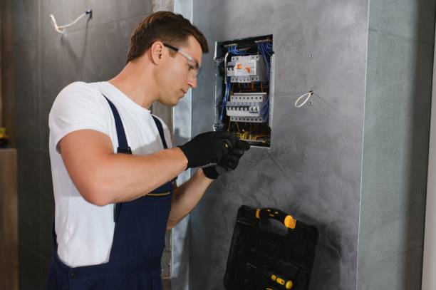Best Residential Electrician Services  in Mulvane, KS