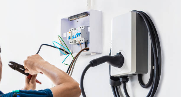 Best Local Electrician Companies  in Mulvane, KS