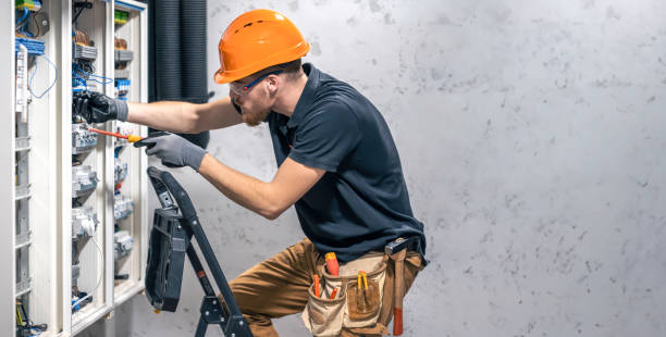 Best Industrial Electrical Services  in Mulvane, KS